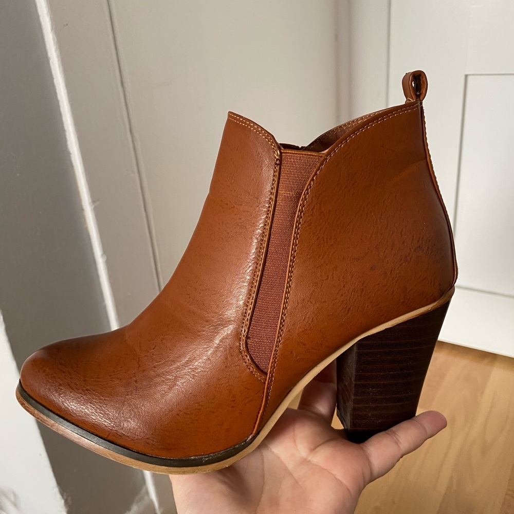 Ankle boots - Picture 2 of 4